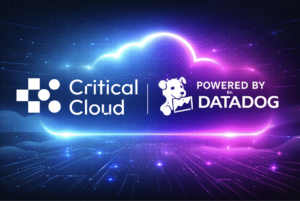 Critical Cloud becomes first worldwide to earn “Powered by Datadog” partner recognition