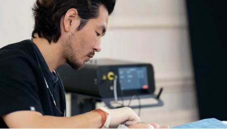 Dr Hanson Yu earns 2026 Endolift® excellence award for advanced clinical outcomes