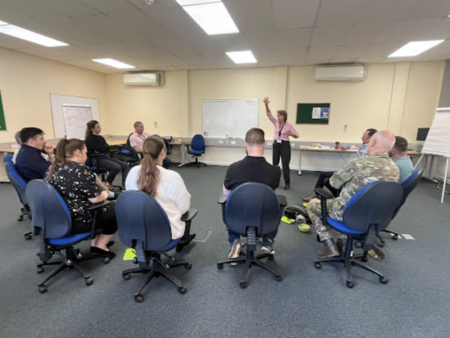 Sterling Training Wins Contract with the Ministry of Defence’s Defence Academy for Trainer Development