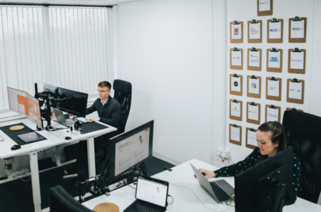 SME Bedfordshire Business Awards 2026: crdone Named Finalist in Two Prestigious Categories